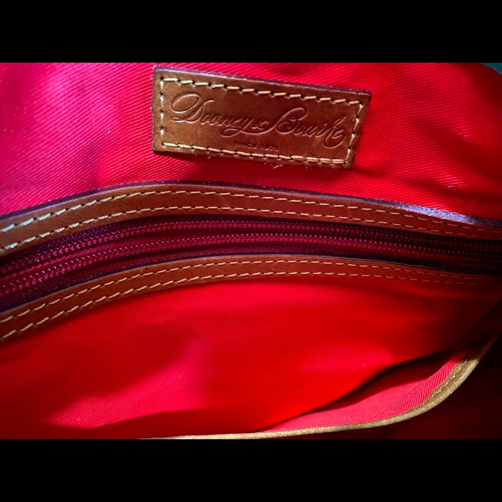 Dooney & Bourke Florentine Satchel - Picture 9 of 11